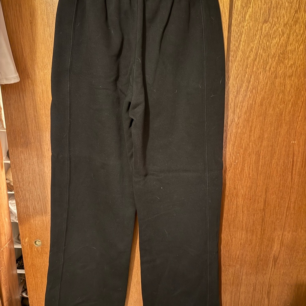 ONER Black Drawstring Sweatpants - image 2